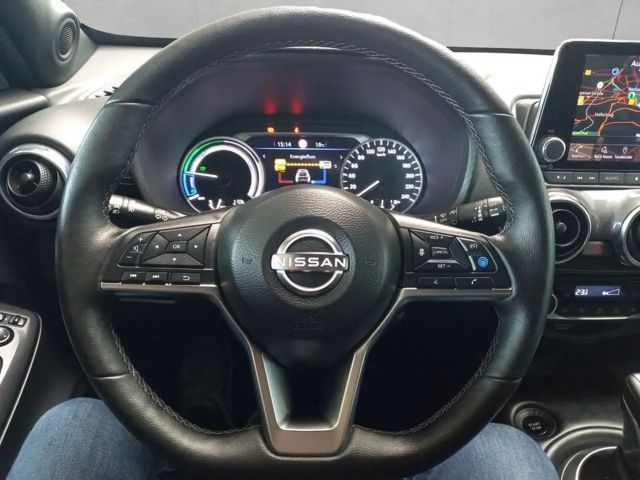 Nissan Juke N-Connecta