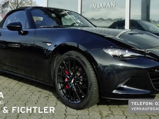 Mazda MX-5 Homura SkyActiv