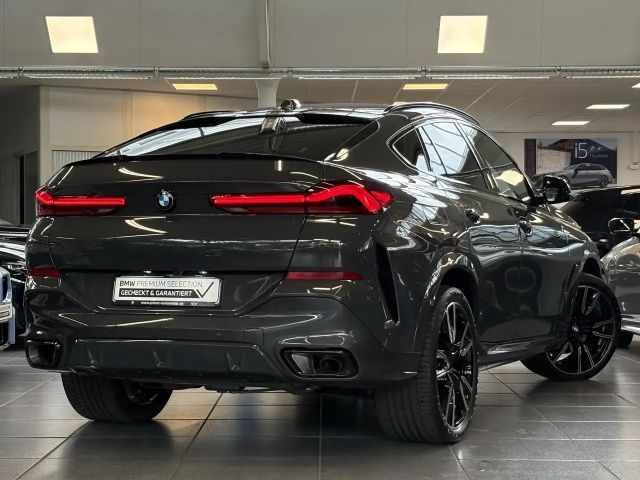 BMW X6 Coupé M-Sport xDrive40d