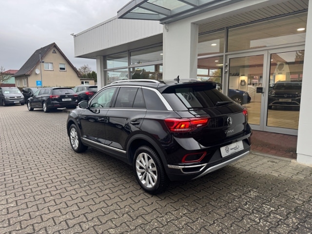 Volkswagen T-Roc 1.5 TSI DSG