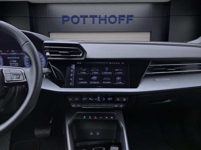 Audi A3 30 TFSI S-Tronic Sportback