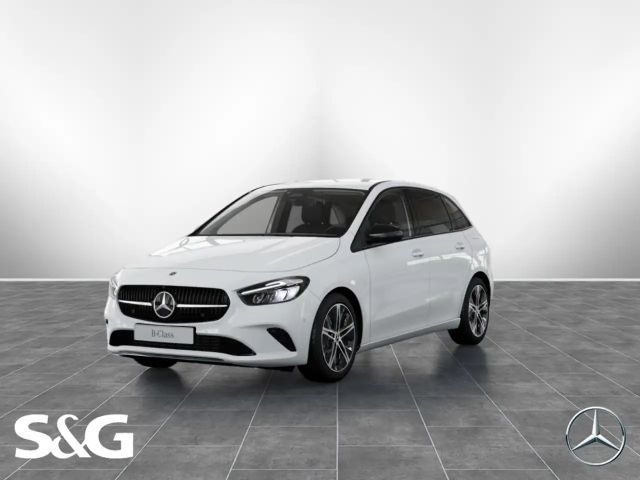 Mercedes-Benz B 220 B 220 d