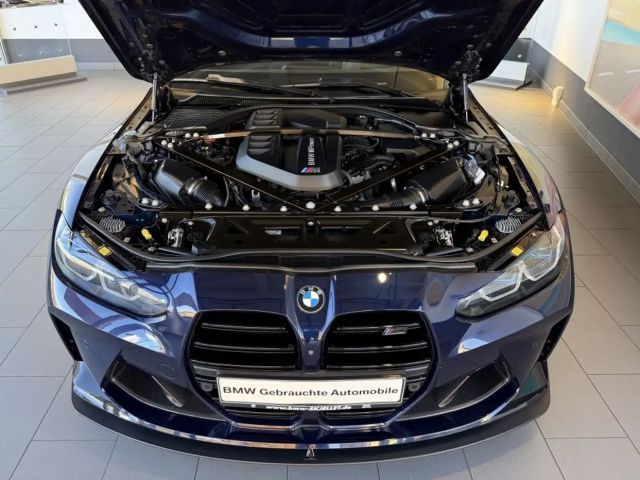 BMW M3 Competition Sedan