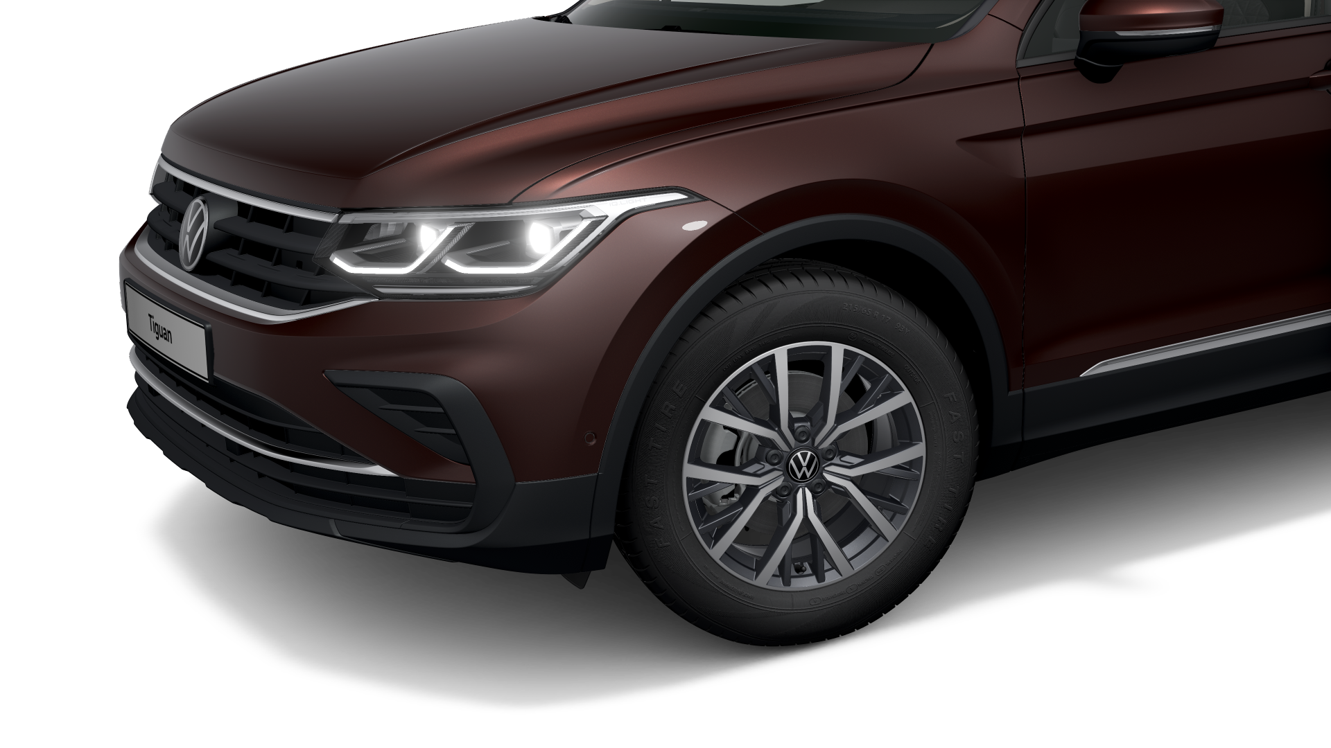 Volkswagen Tiguan 1.5 TSI Life