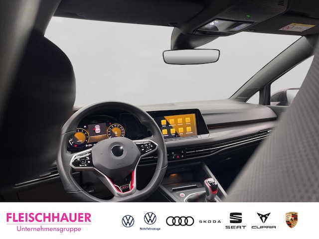 Volkswagen Golf 2.0 TSI Golf VIII