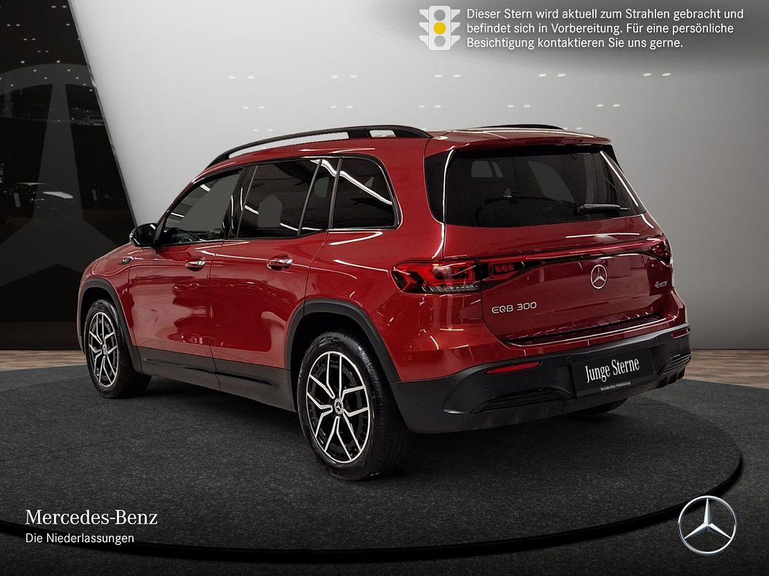 Mercedes-Benz EQB 300 4MATIC
