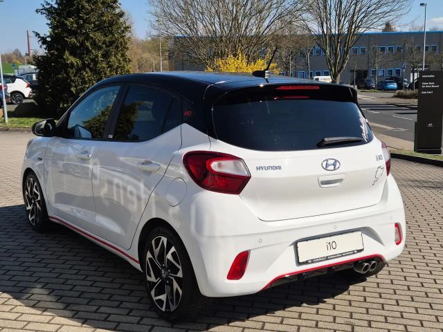 Hyundai i10 1.0 N Line T-GDi