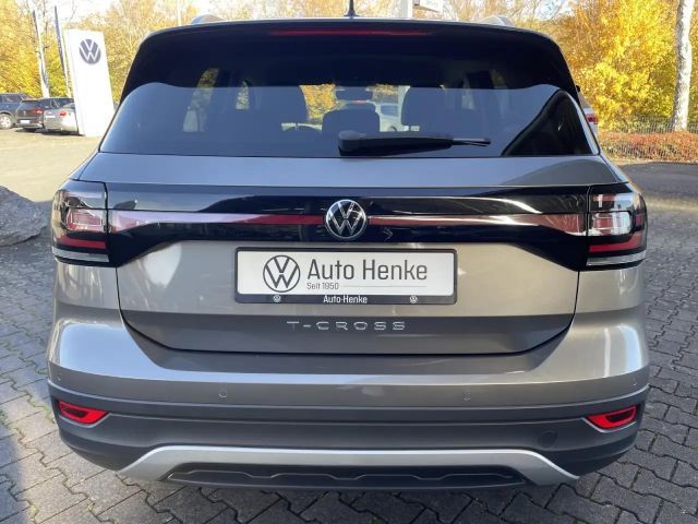 Volkswagen T-Cross 1.0 TSI DSG Style