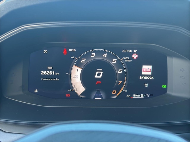 Cupra Formentor 2.0 TSI VZ