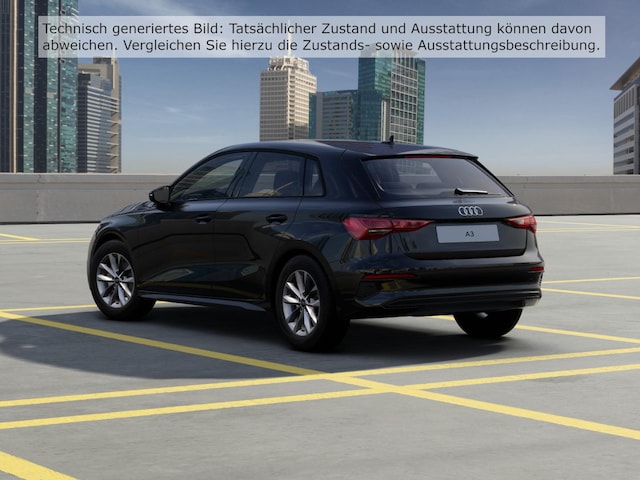 Audi A3 30 TFSI S-Tronic Sportback