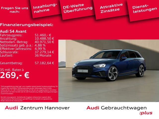 Audi S4 3.0 TDI Quattro