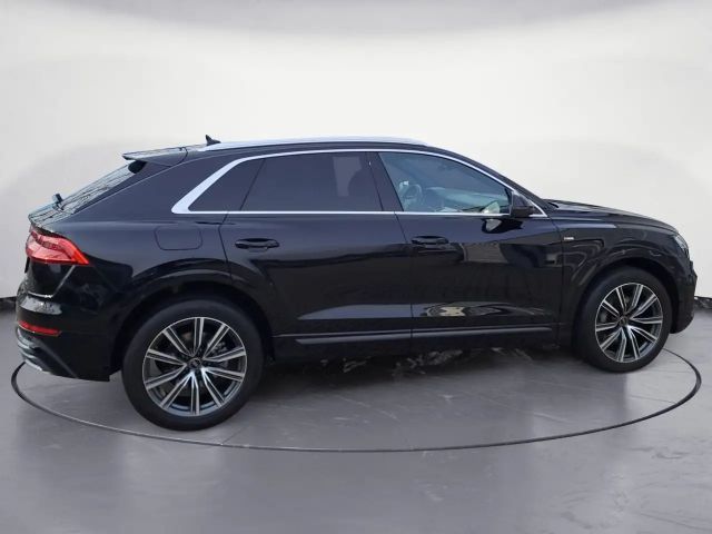 Audi Q8 50 TDI Quattro S-Line