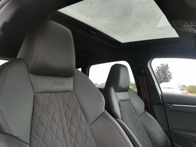 Audi RS3 Quattro S-Tronic Sportback