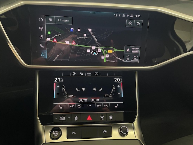 Audi A6 35 TDI Avant S-Tronic