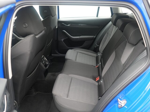 Skoda Octavia Ambition Combi iV