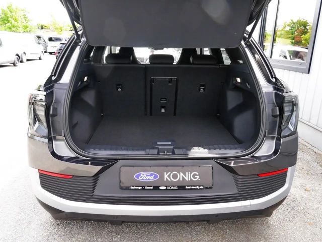 Ford Explorer Extended range