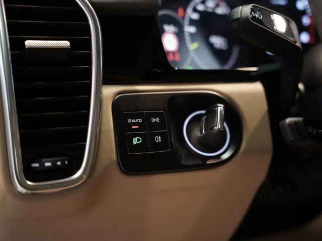 Porsche Cayenne E-Hybrid