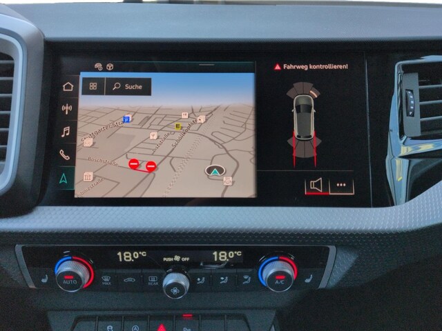 Audi A1 30 TFSI Allstreet S-Tronic