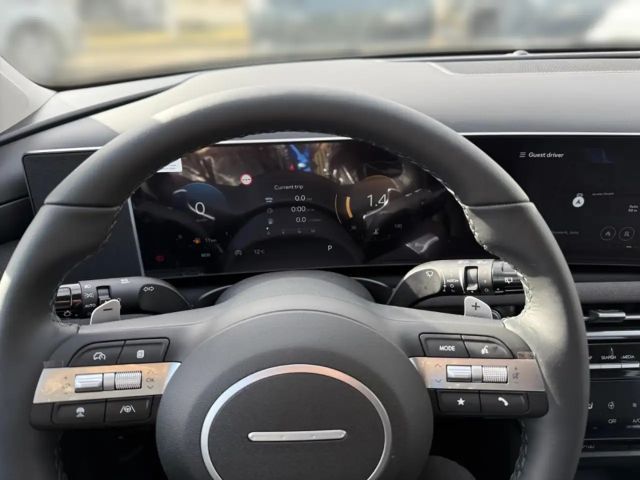 Hyundai Tucson LED-PAKET+KRELL-SOUND+KAMERA+NAVI+SITZHZG+LENKRADH