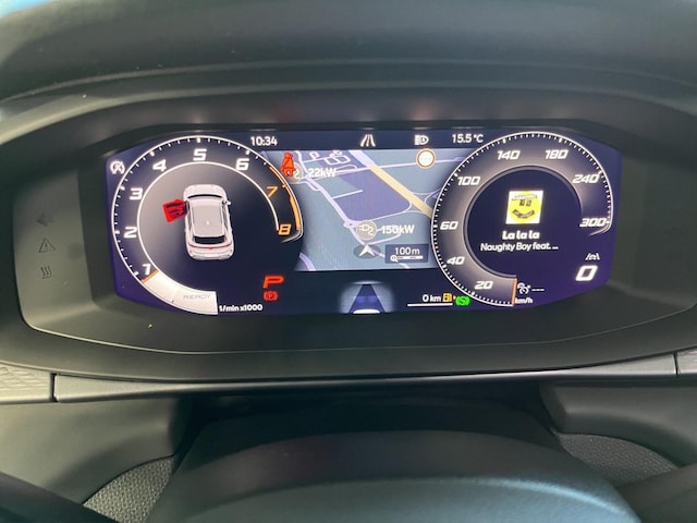 Cupra Terramar 2.0 TSI VZ