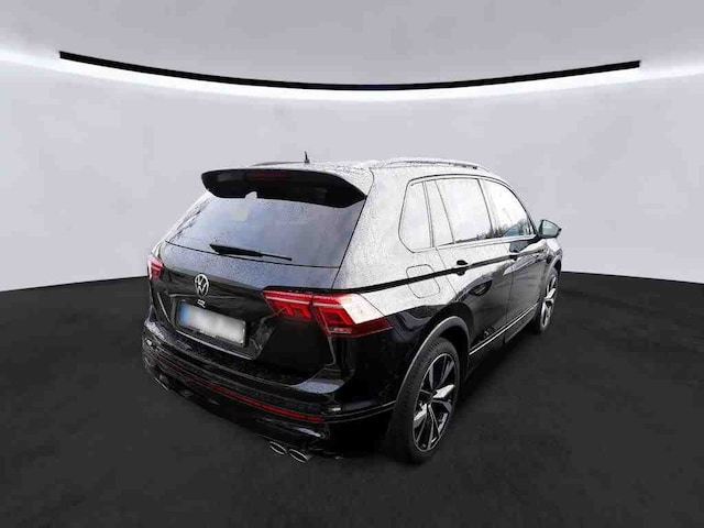 Volkswagen Tiguan 2.0 TSI