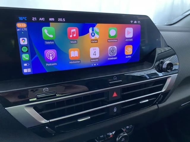 Citroën ë-C4 X Pack Shine