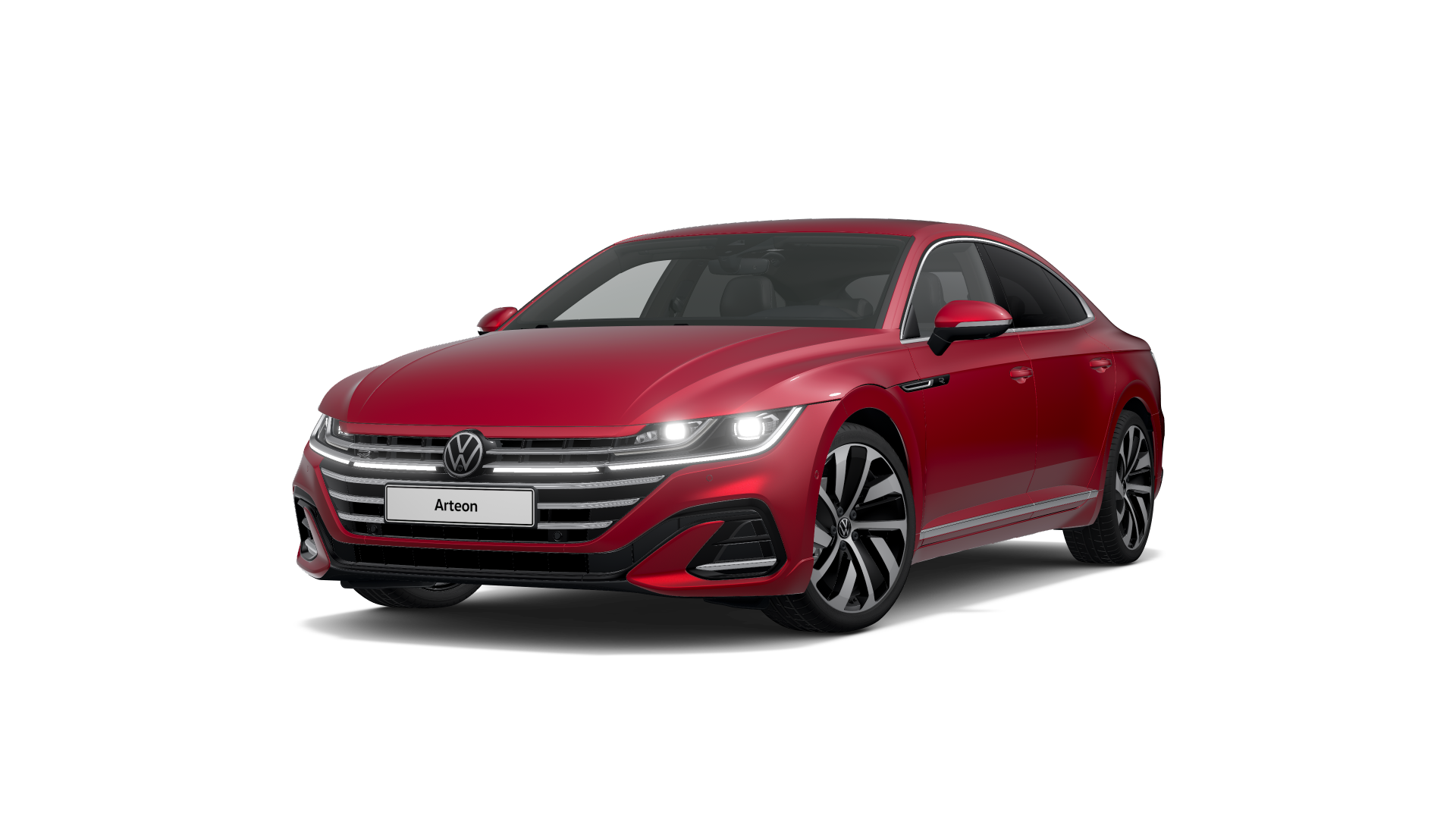 Volkswagen Arteon 2.0 TSI IQ.Drive R-Line
