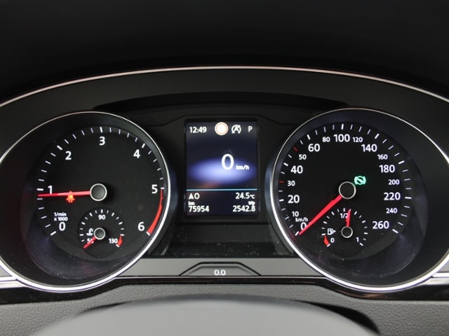Volkswagen Passat 2.0 TDI DSG Variant
