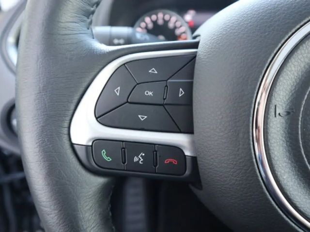 Jeep Renegade Hybrid