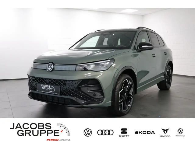 Volkswagen Tiguan 2.0 TDI DSG R-Line