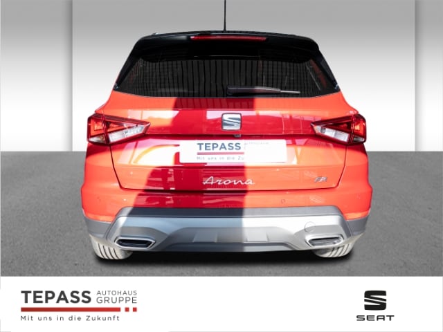Seat Arona 1.0 TSI FR-lijn