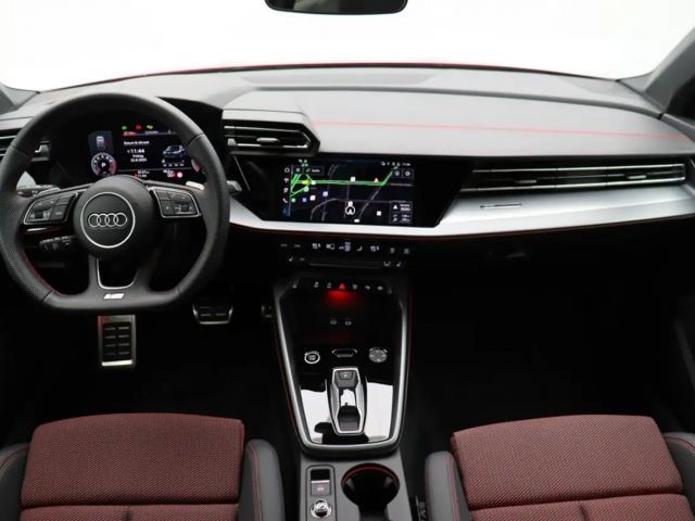 Audi A3 35 TFSI S-Line Sedan Sportback