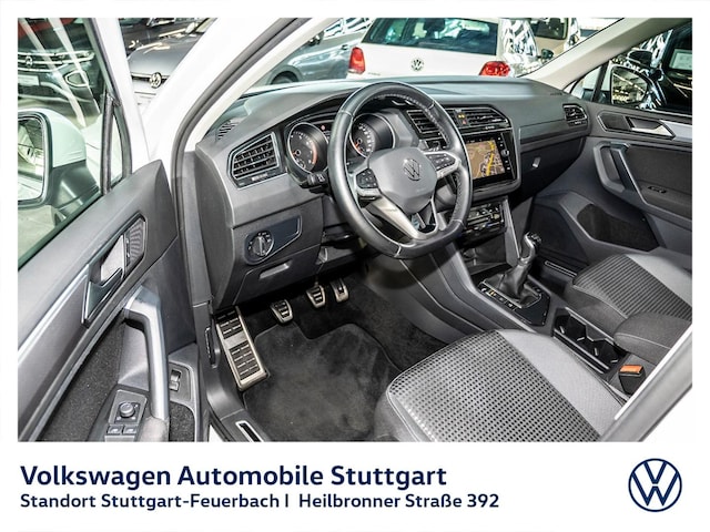 Volkswagen Tiguan 1.5 TSI