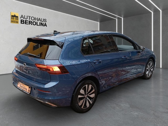 Volkswagen Golf 2.0 TDI DSG Golf VIII