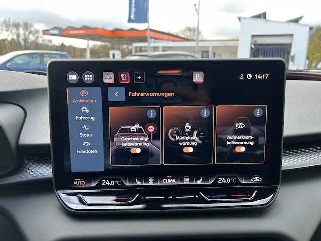 Cupra Terramar 2.0 TSI