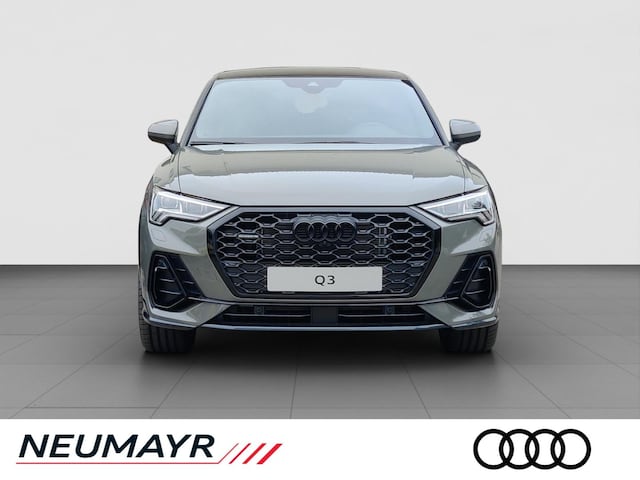 Audi Q3 Quattro S-Tronic Sportback