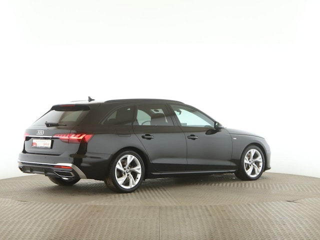 Audi A4 40 TDI Avant S-Tronic