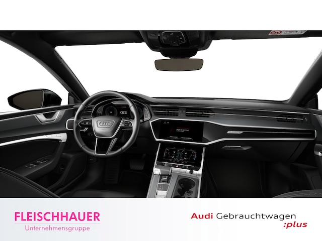 Audi A7 50 TDI Quattro Sportback