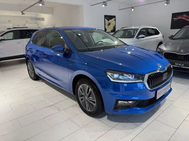 Skoda Fabia 1.0 TSI Drive