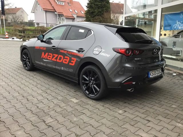 Mazda 3 2.5L SkyActiv e-Skyactiv