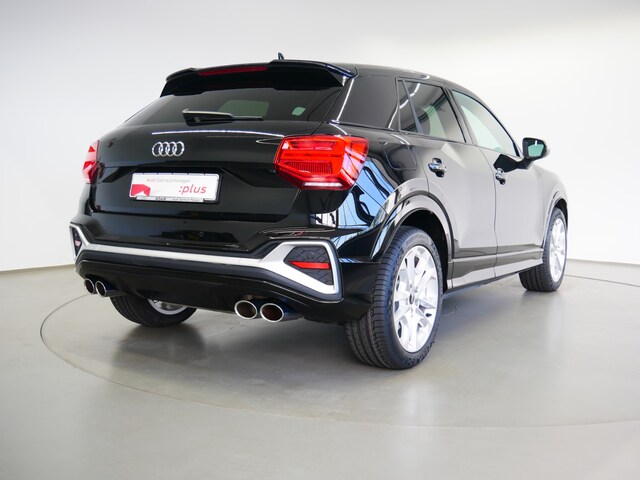 Audi SQ2 Quattro S-Tronic