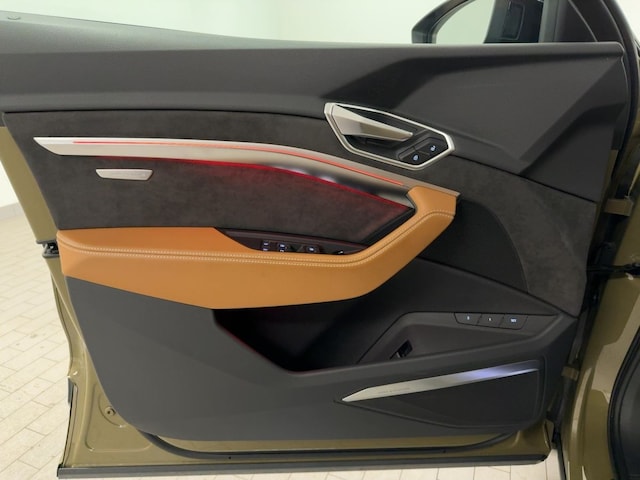 Audi e-tron Quattro Sportback