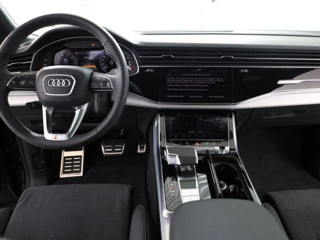 Audi Q8 Hybride Quattro