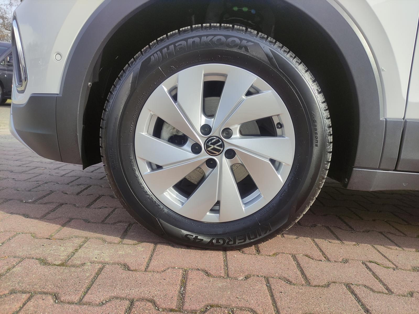 Volkswagen T-Cross 1.0 TSI DSG Life