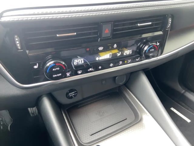 Nissan Qashqai N-Connecta