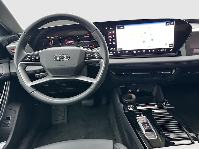 Audi A6 e-tron Quattro Sportback