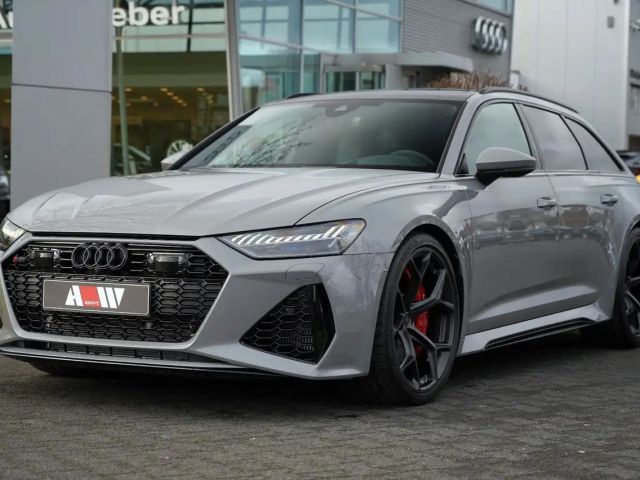 Audi RS6 Performance