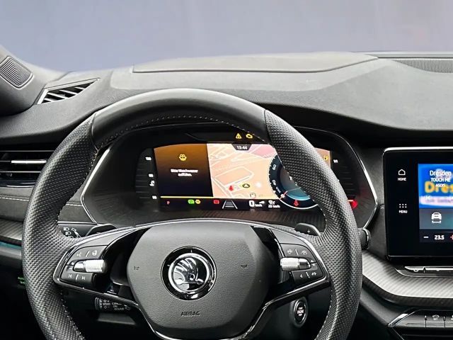 Skoda Octavia Combi RS