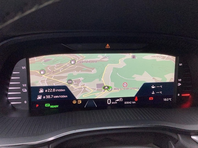 Skoda Octavia Combi iV