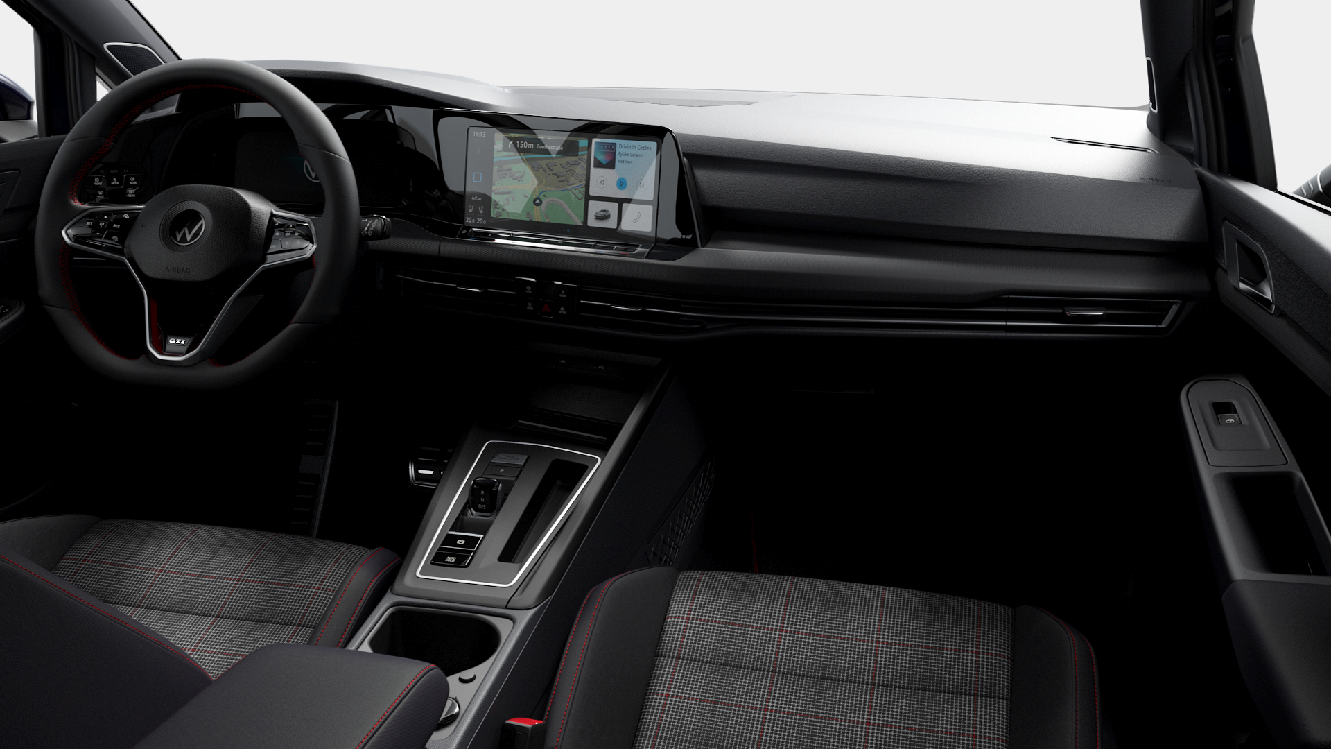 Volkswagen Golf 2.0 TSI GTI Golf VIII